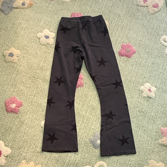 Old Navy Kids Leggings - Leopard and Star Patterns - Picture 6 of 13
